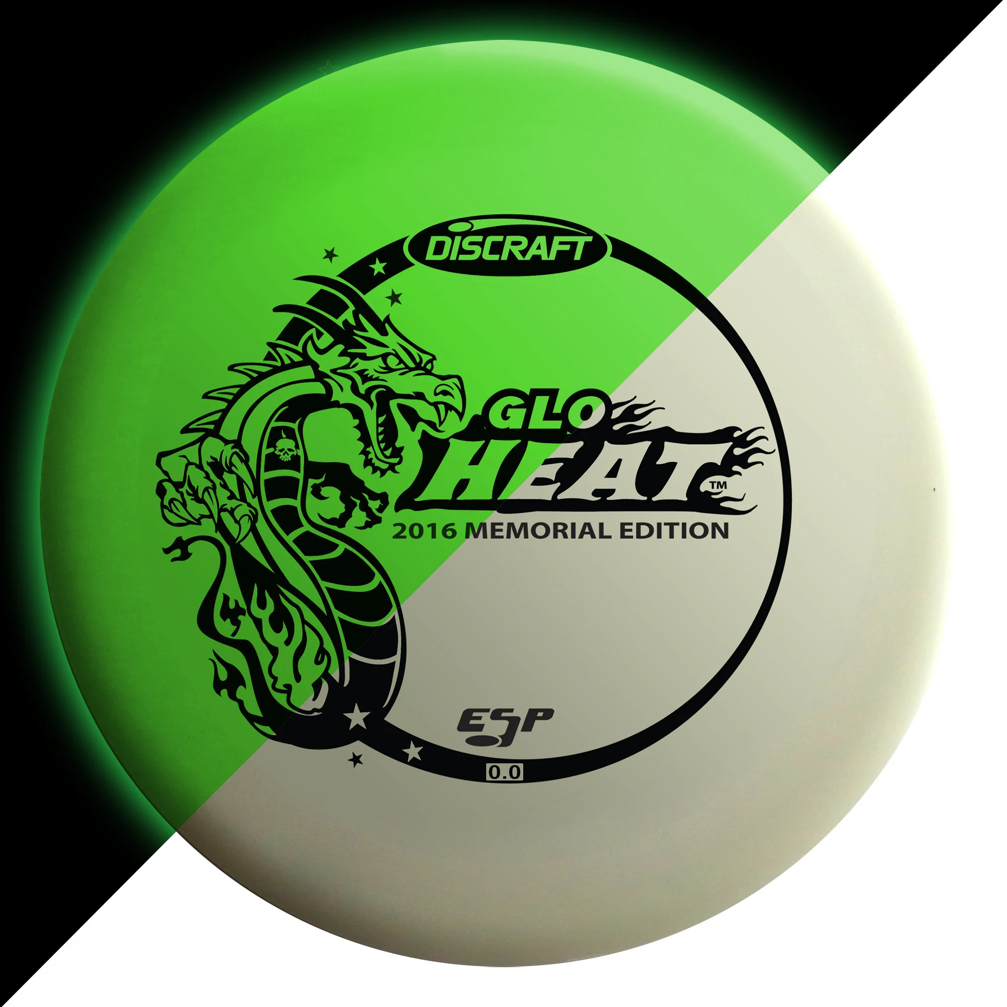 Glow ESP Heat, 2016 Memorial