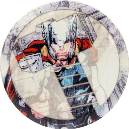 Fuzion Freedom, Thor Collage
