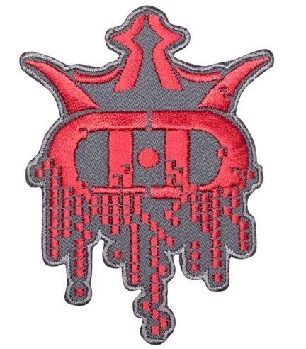 Dynamic Discs Digital D's Patch