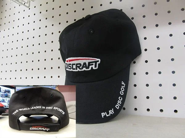 Discraft Hat, Disc Golf