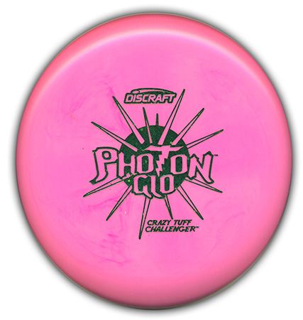 Crazy Tuff Glow Challenger