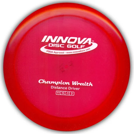 Champion Wraith, Old Stamp