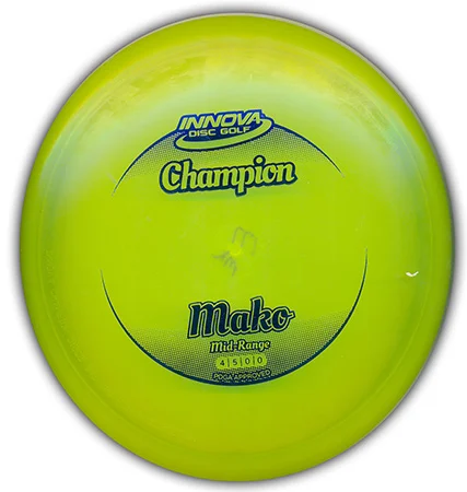 Champion Mako • Marshall Street Disc Golf