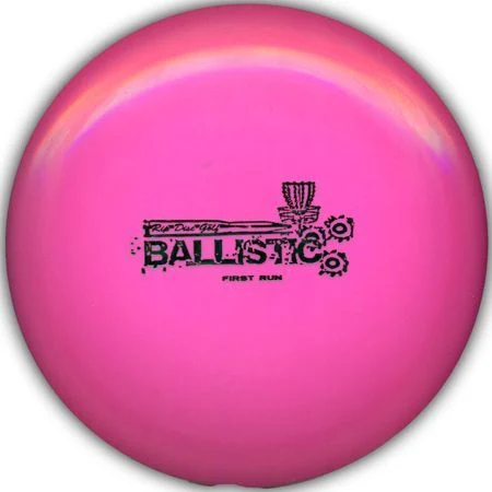 Ballistic, 1st Run Clearance
