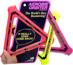 Aerobie Orbiter