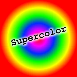 SuperColor - DyeMax - FullColor