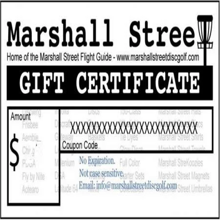 Gift Certificate