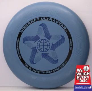 Discraft UltraStar, Recycled