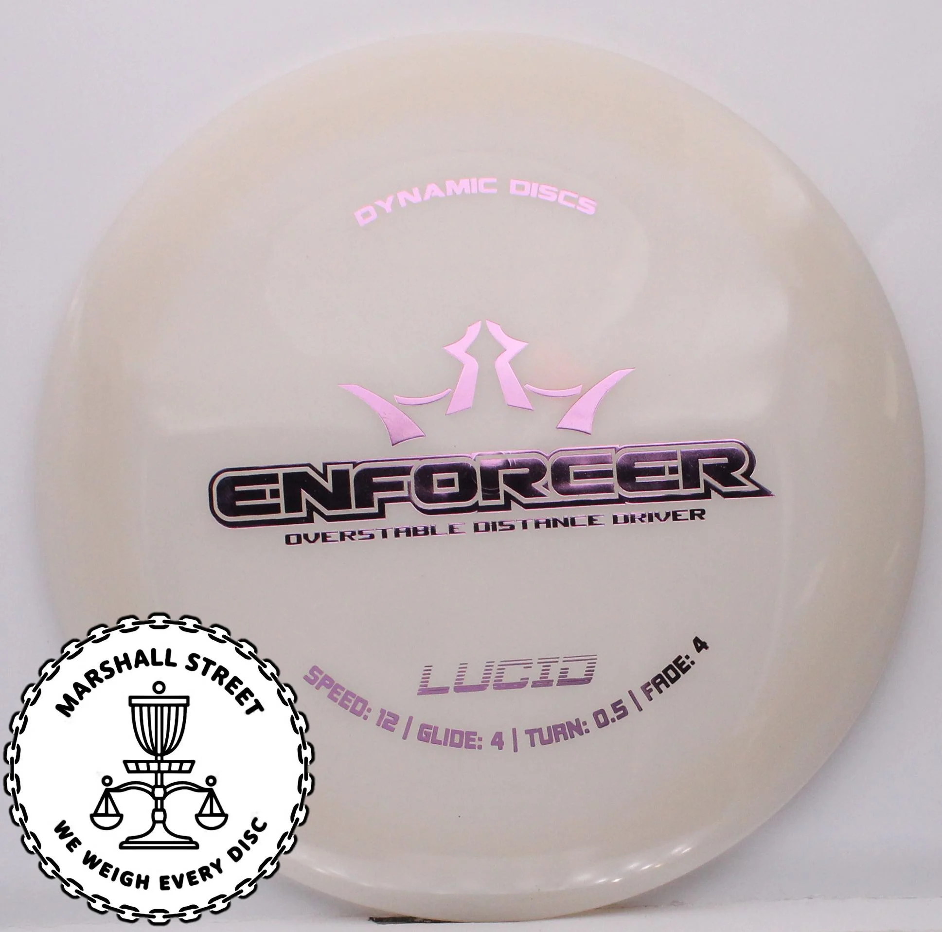 Lucid Enforcer