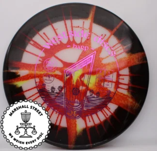 Tie-Dye VIP Harp