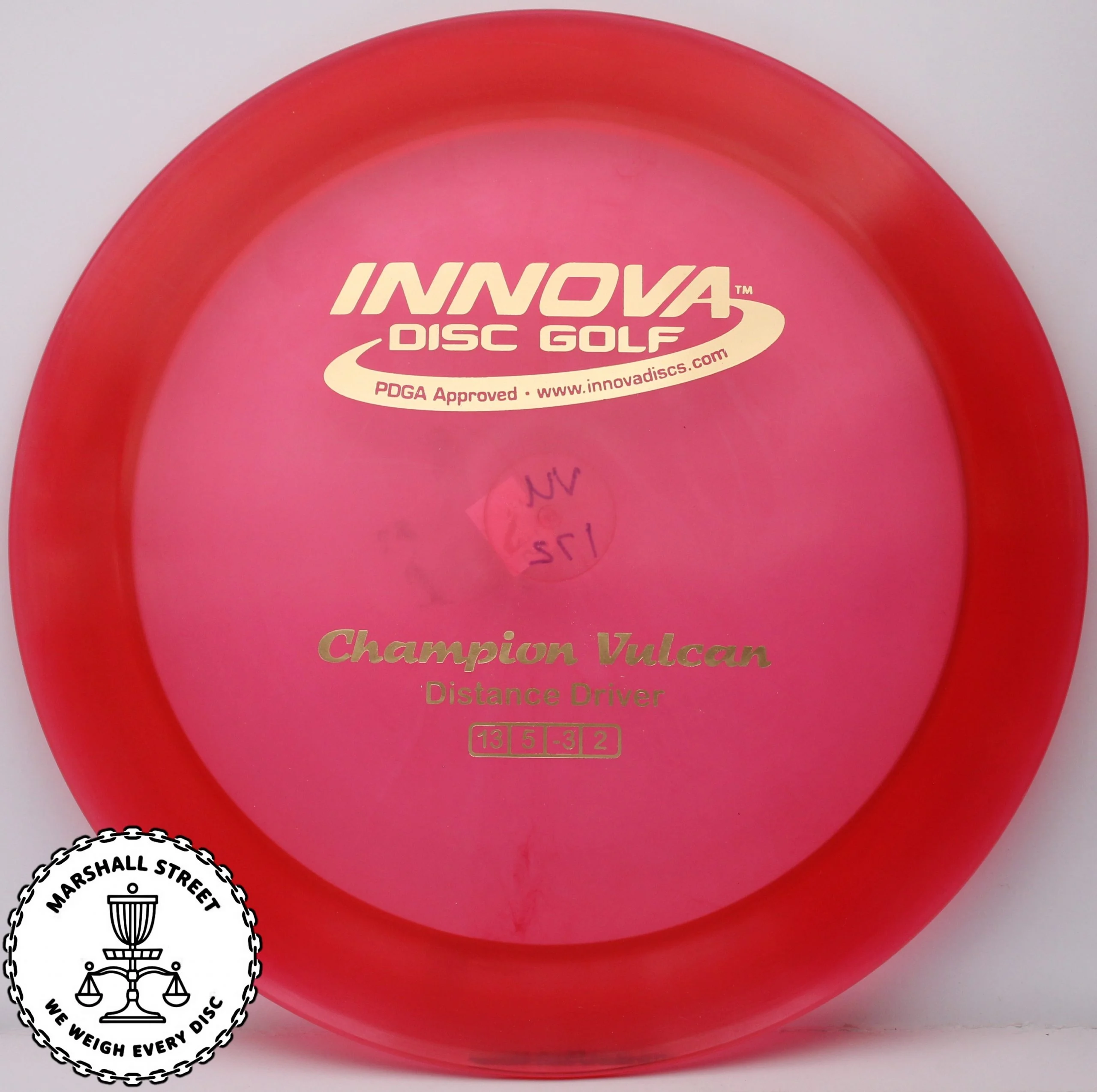 Champion Vulcan