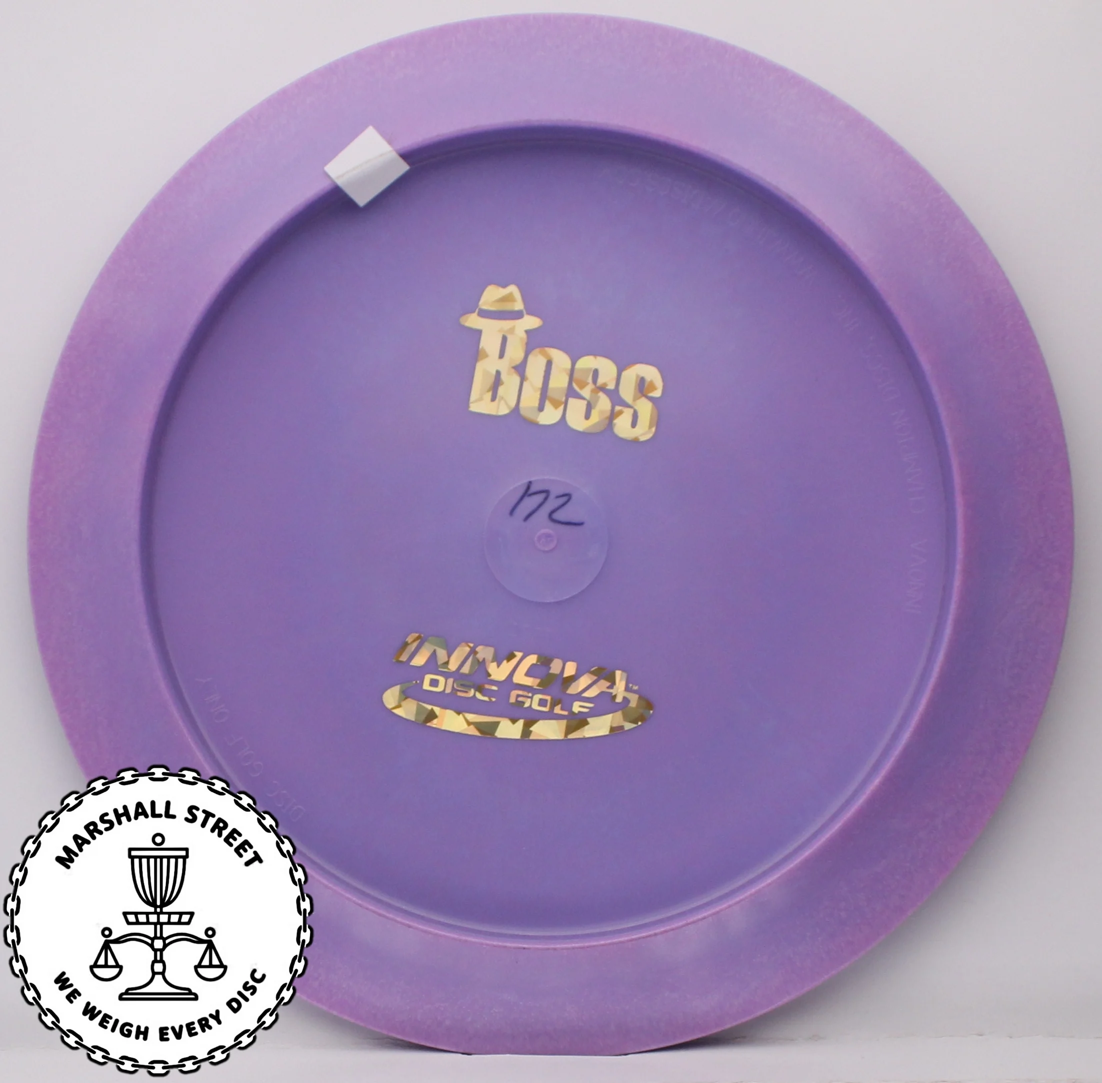 Star Boss, Bottom Stamp
