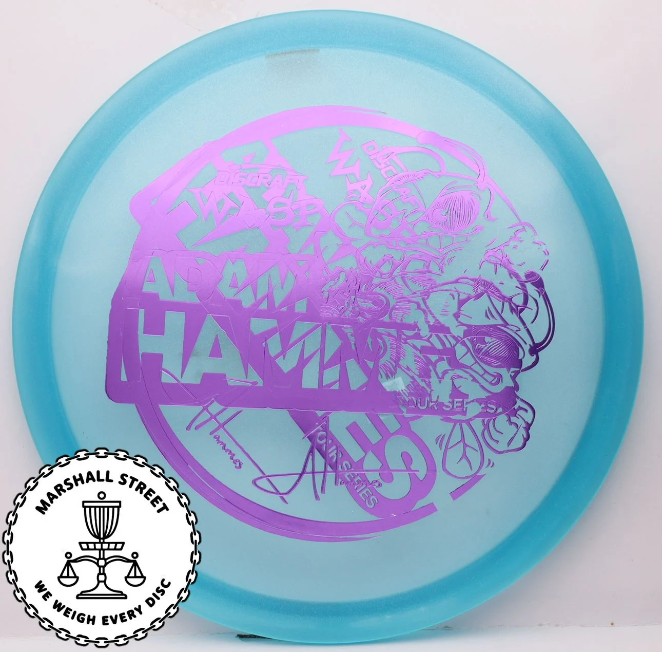 X-Out Metallic Z Wasp, AH '21