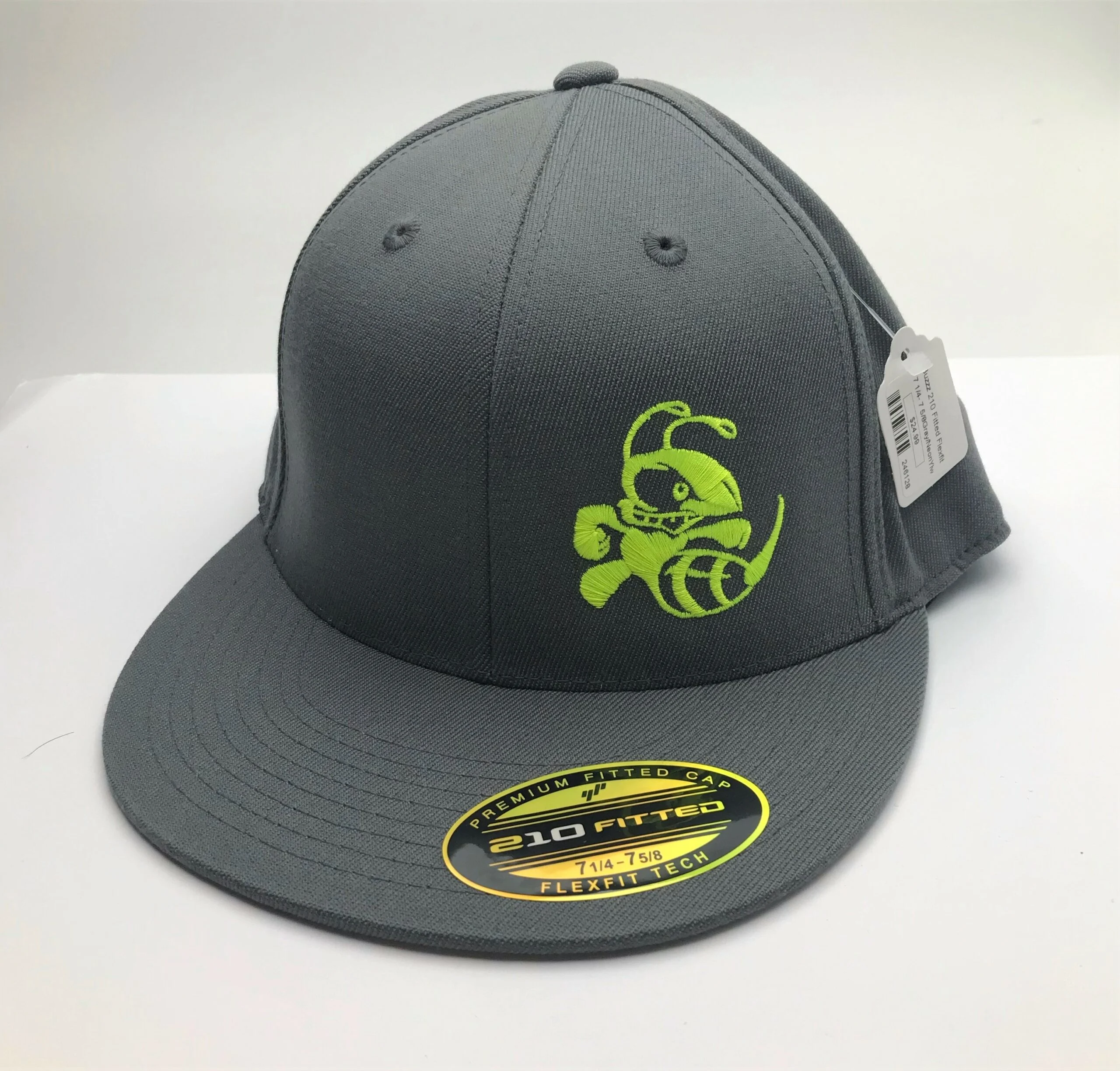 Buzzz 210 Fitted Flexfit Hat