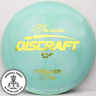 ESP Stalker, Paige Pierce 5x