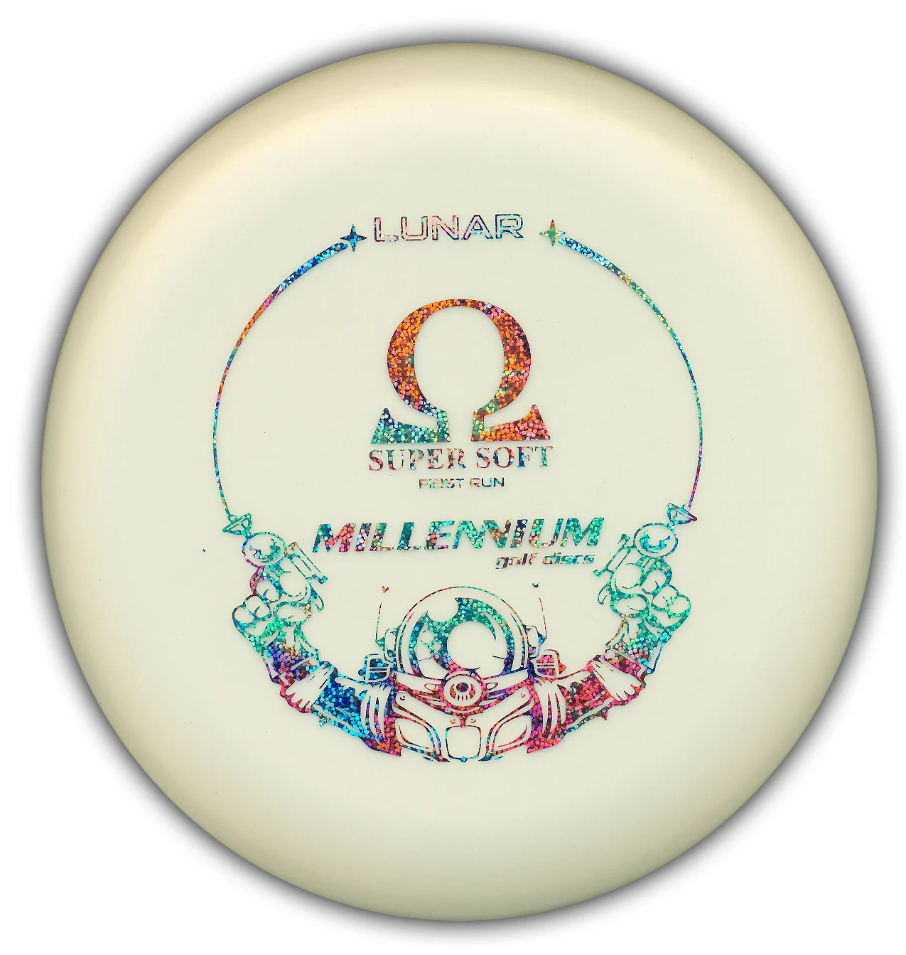 Lunar Omega Supersoft, 1st Run