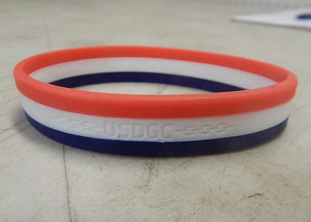 USDGC Wristband 2017