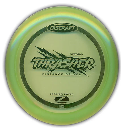 Z Thrasher, 1st Run