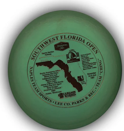 DX Gazelle, 97 SW Florida Open