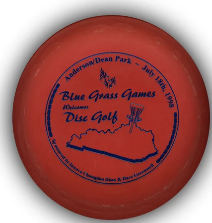 DX Eagle, 98 Blue Grass Games