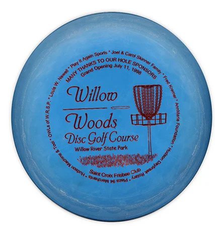DX Teebird, Willow Woods DGC