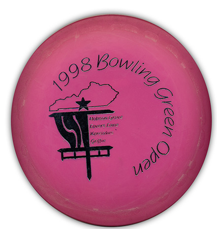 DX Eagle, 98 Bowling Green Open
