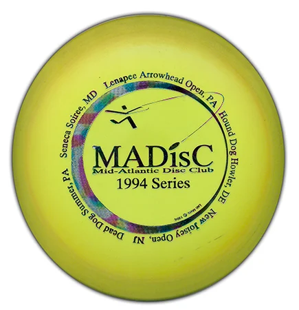 DX Gazelle, 1994 MADisC