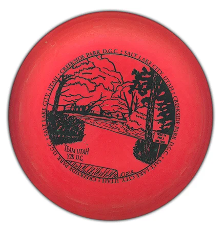 DX Gazelle, 2000 Creekside