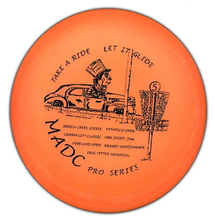 DX Eagle, 1999 MADG