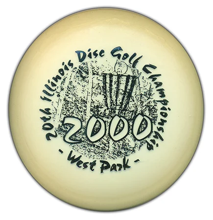 DX Teebird, 2000 Illinois DGC