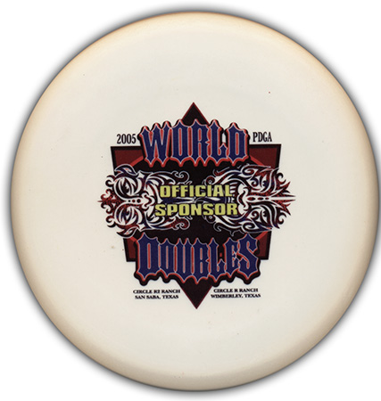 DX Flat Top Roc, 2005 World Dub