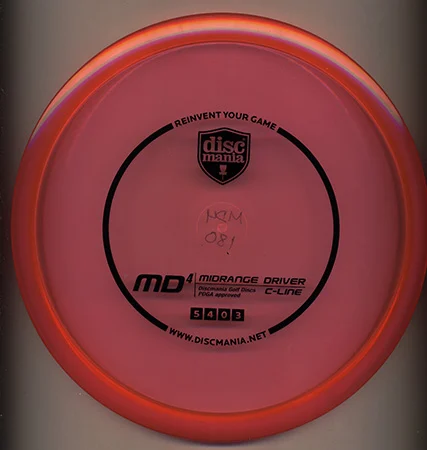 C-Line MD4, Gaga