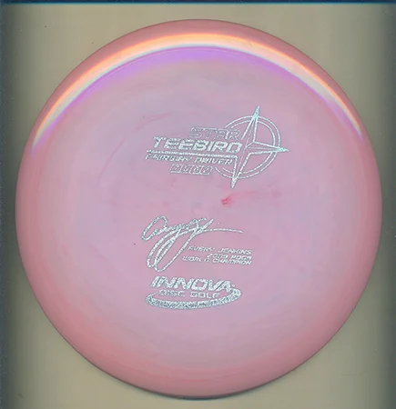 Star Teebird, Avery Spankins