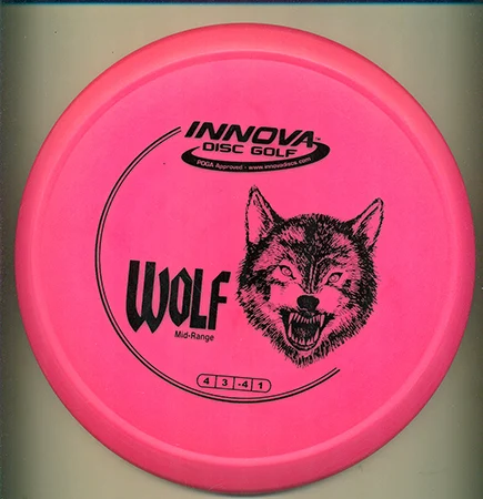 DX Wolf, Alpha