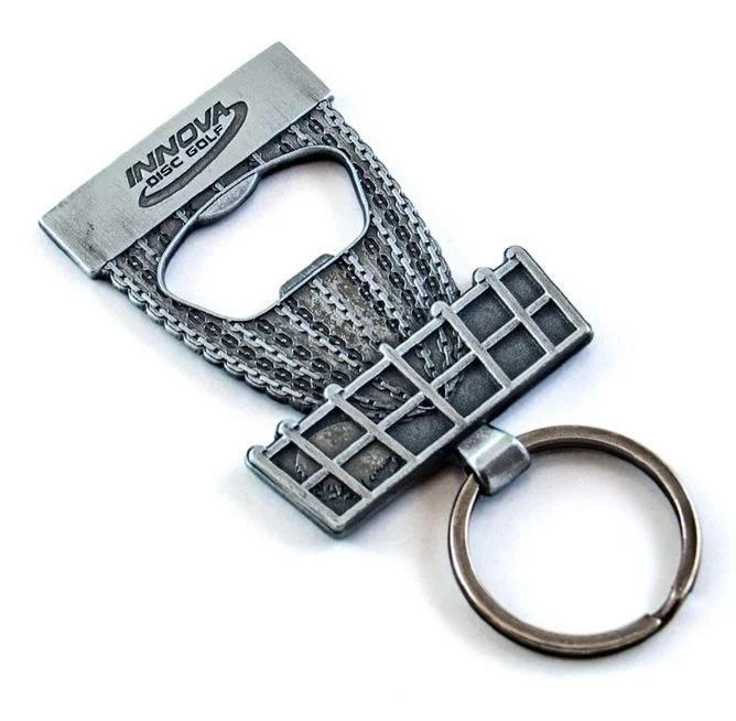 DISCatcher BottleOpenerKeychain