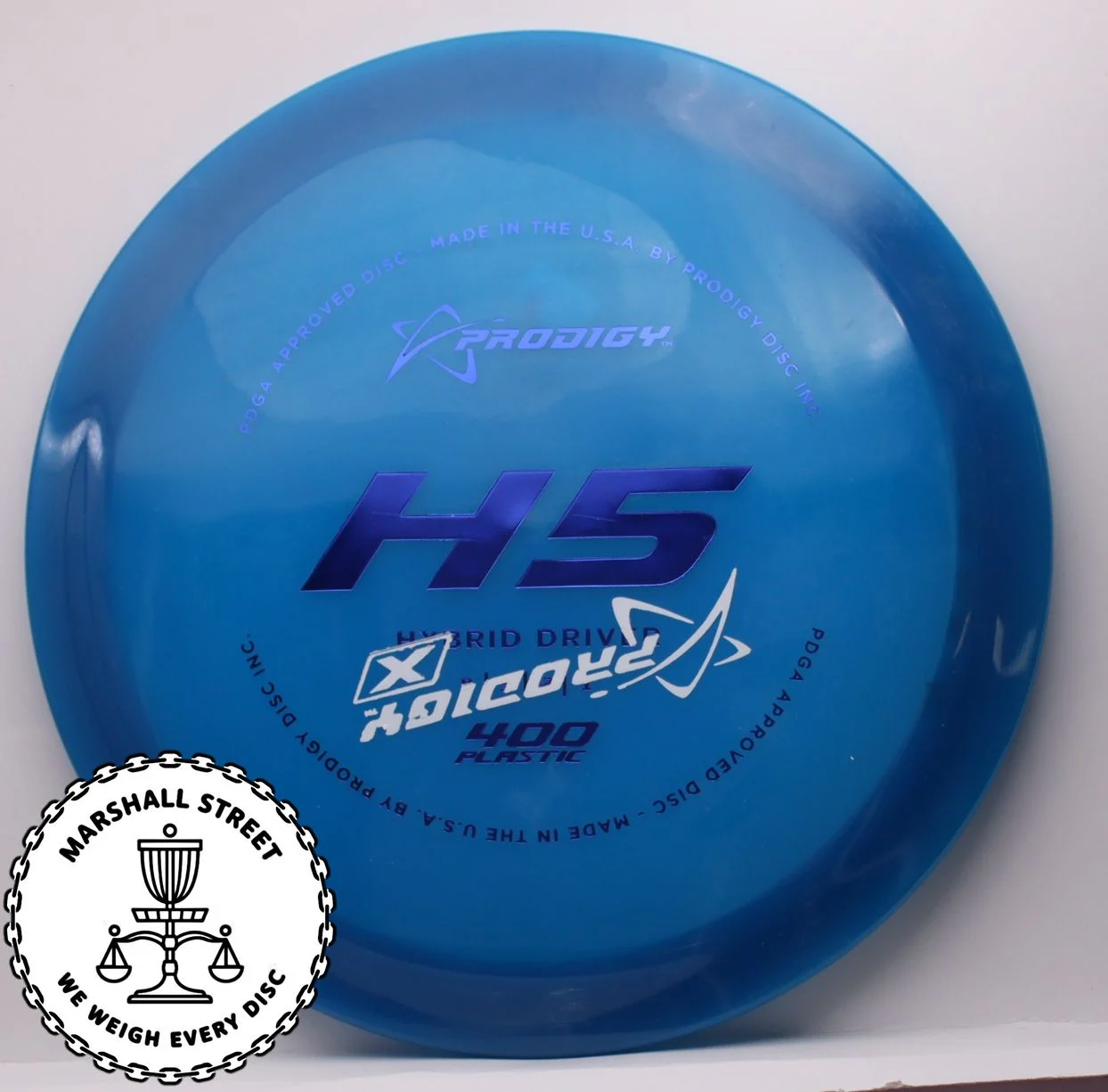 X-Out Prodigy H5, 400