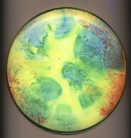 Star Beast, Watercolors