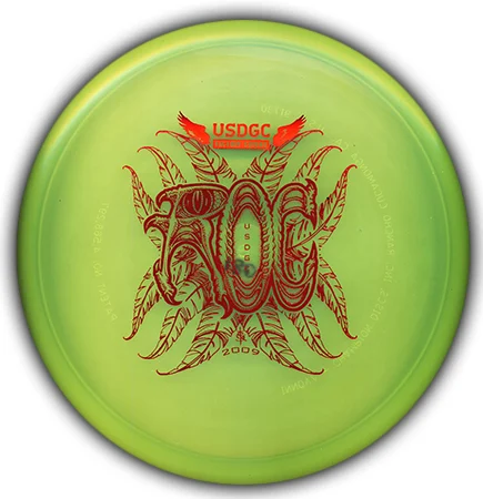 F2 Champion Roc, 2009 USDGC
