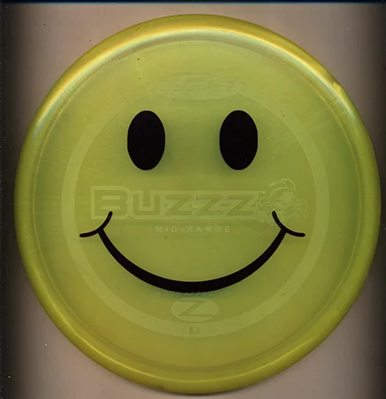 Z Buzzz, Smiley Face