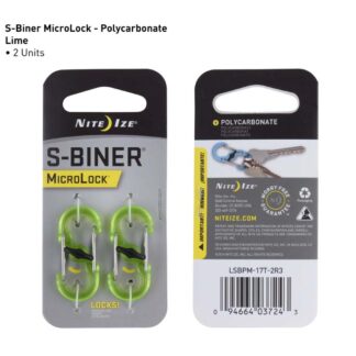 S-Biner MicroLock, Polycarbonat