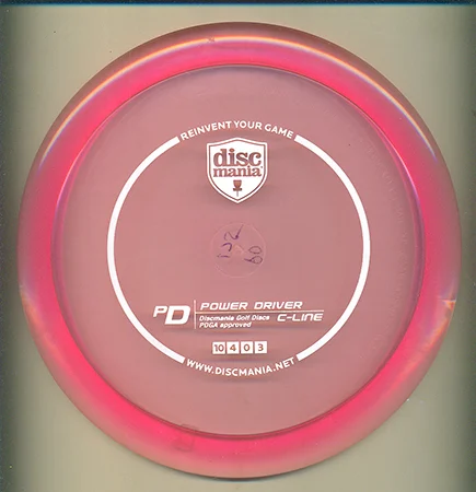 C-Line PD, Pink Diadem