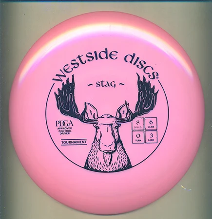 Tournament Stag, Cervidae