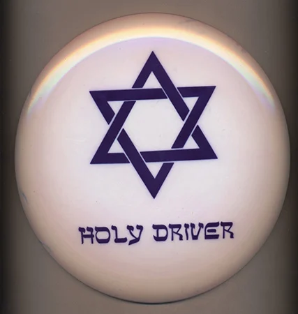 Star Sidewinder, Holy Driver