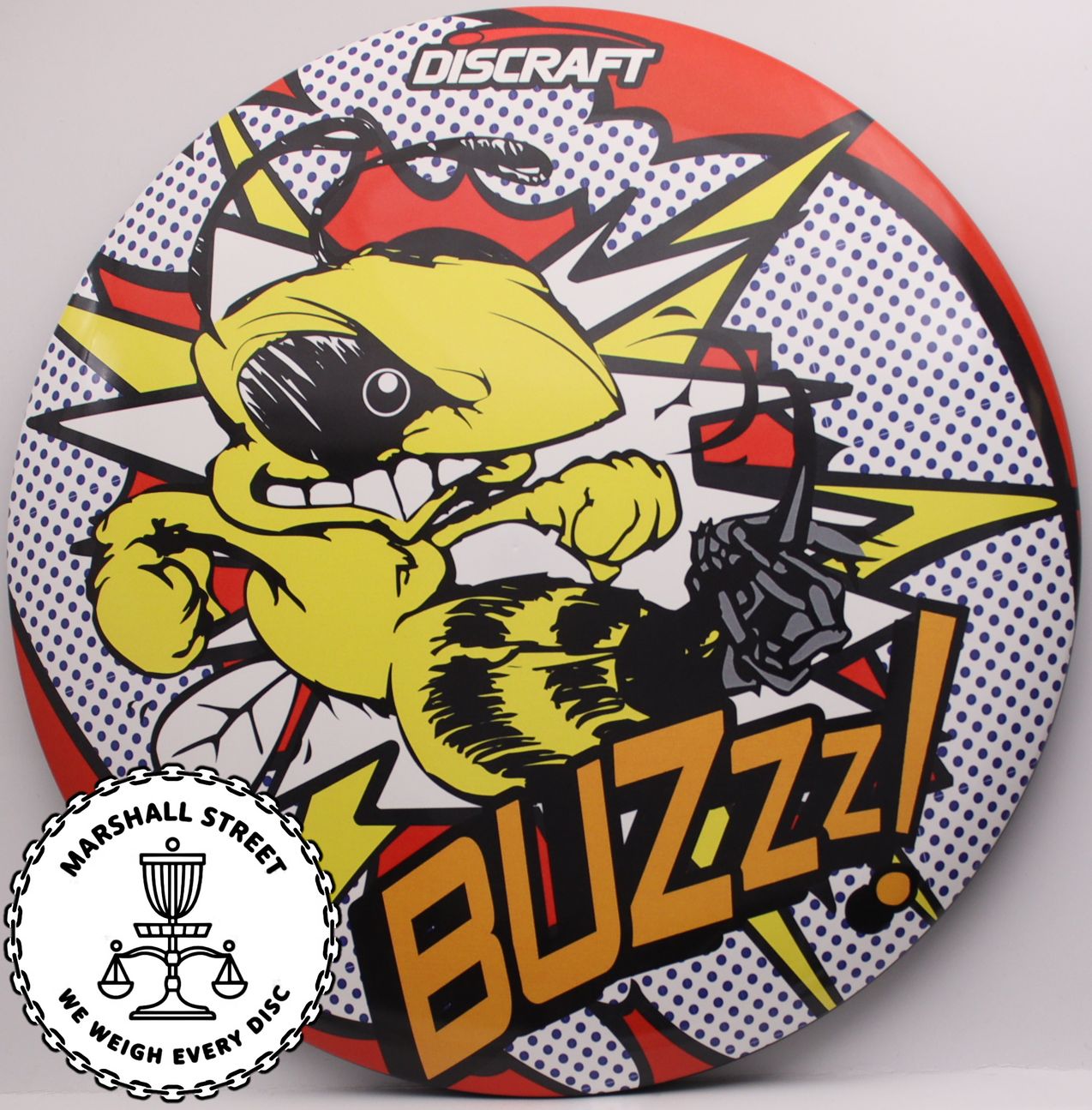 SuperColor ESP Buzzz