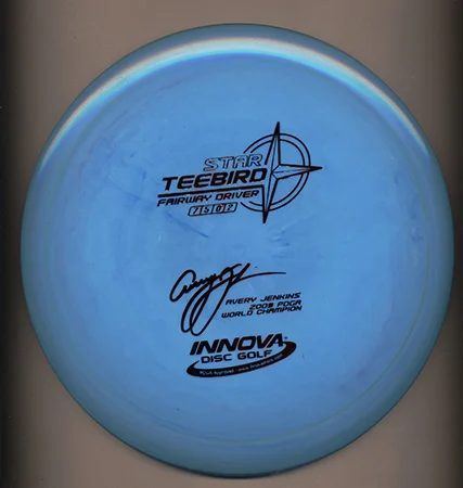 Star Teebird, Frostbite