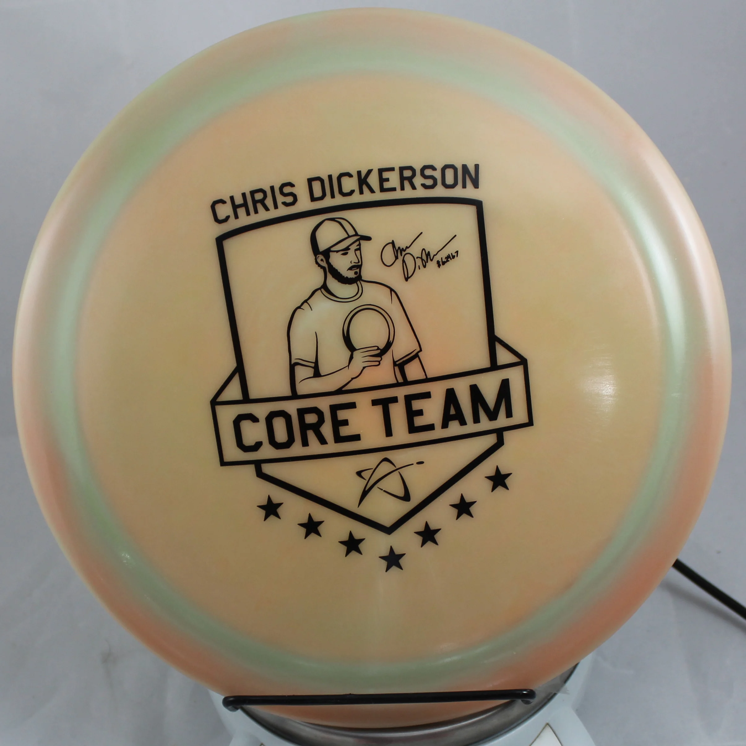 Prodigy X3, 400G Core Dickerson