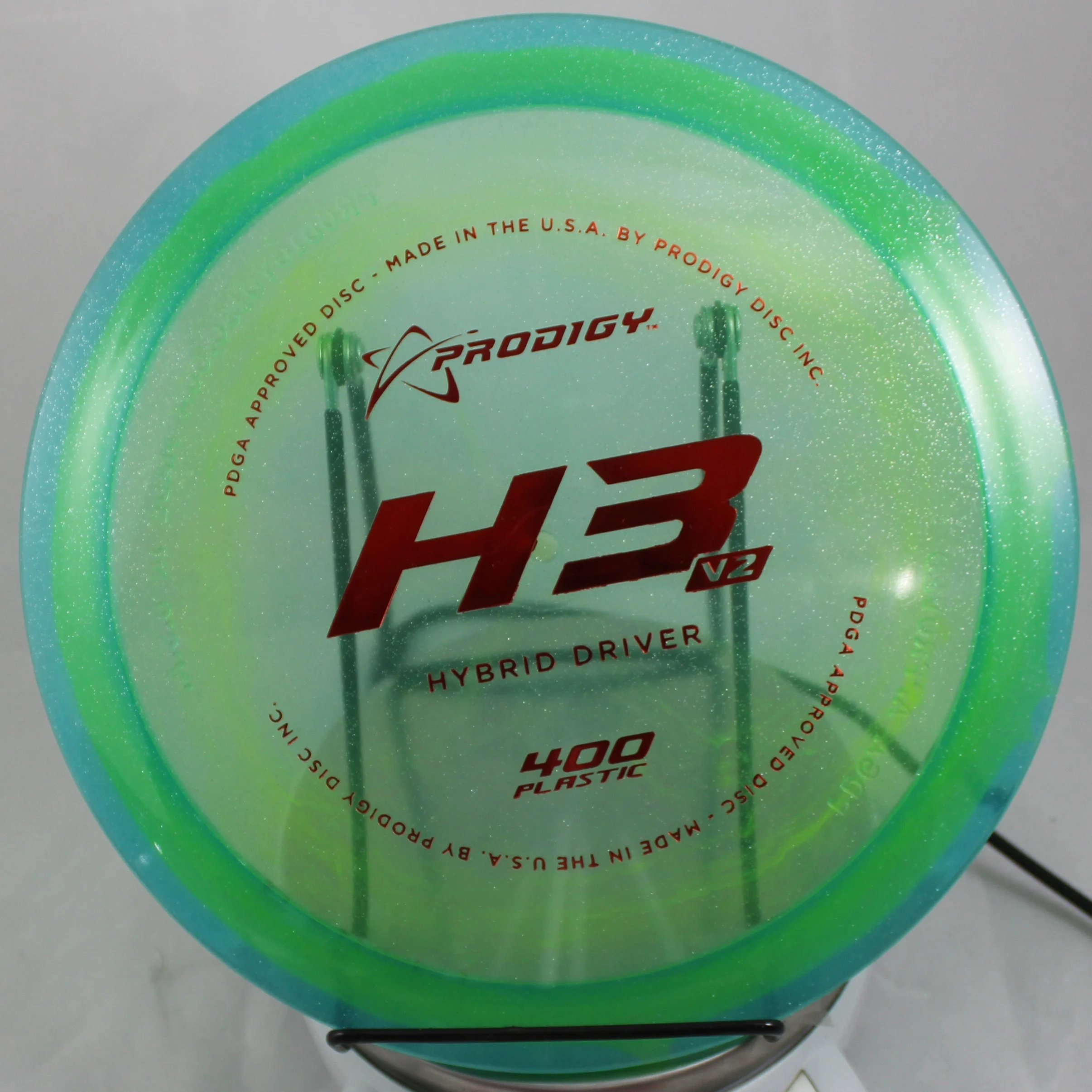 Prodigy H3 V2, 400 Glimmer