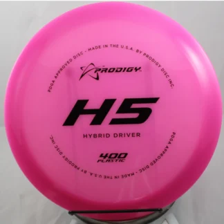 Prodigy H5, 400