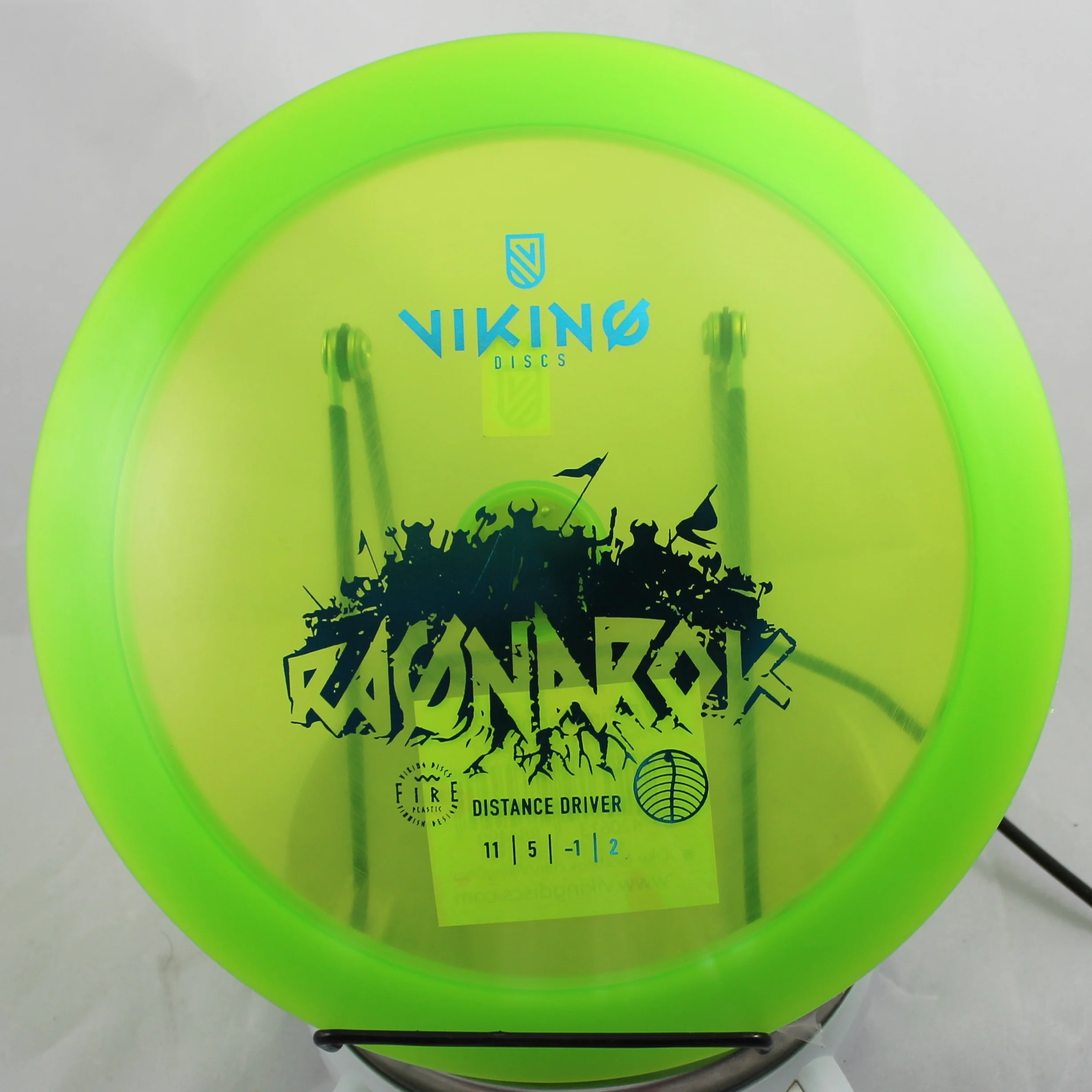 Fire Ragnarok