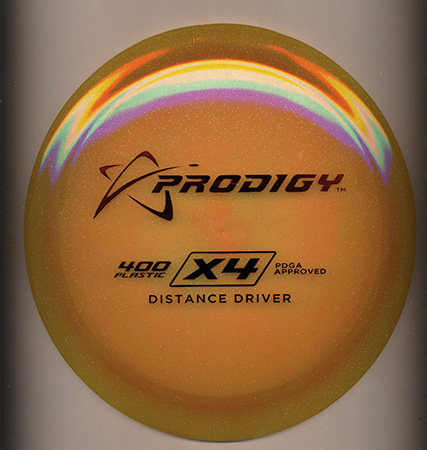 Prodigy X4, 400 Glimmer Umbre